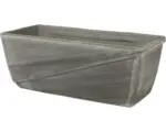Hornbach Blumenkasten Dickob Line Antiqua Terrakotta 30x19x16 cm umbra