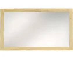 Rahmenspiegel Sanox Carvalho Rustico 70x120 cm