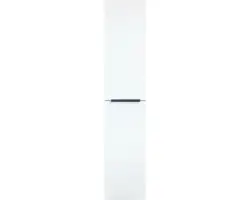 Hochschrank Sanox Pulse 170x35x35 cm weiß hochglanz