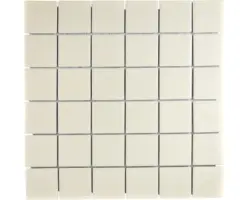 Keramikmosaik CD 262 30,0x30,0 cm beige