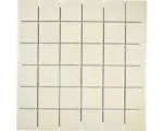 Hornbach Keramikmosaik CD 272 30,0x30,0 cm beige