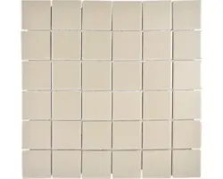 Keramikmosaik CD 292 30,0x30,0 cm grau