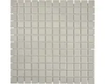 Hornbach Keramikmosaik CG 184 30,0x30,0 cm grau