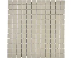 Keramikmosaik CG 194 30,0x30,0 cm grau