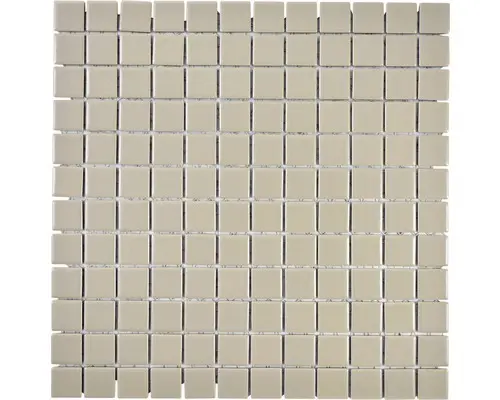 Keramikmosaik CG 194 30,0x30,0 cm grau