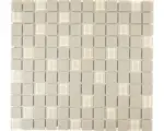 Hornbach Keramikmosaik CU G80 32,7x30,2 cm beige