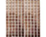 Hornbach Keramikmosaik MM Copper 32,7x30,2 cm braun