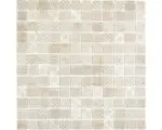 Hornbach Glasmosaik Patch 50 31,5x31,5 cm beige