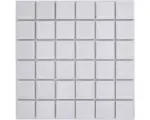 Hornbach Keramikmosaik SAT 302 30,0x30,0 cm weiß