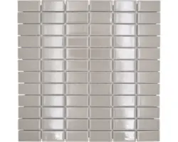 Keramikmosaik ST 410 30,0x30,0 cm beige