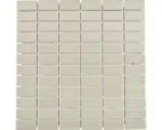 Hornbach Keramikmosaik ST 415 30,0x30,0 cm beige
