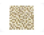 Hornbach Natursteinmosaik XCM M750 30,0x30,0 braun beige