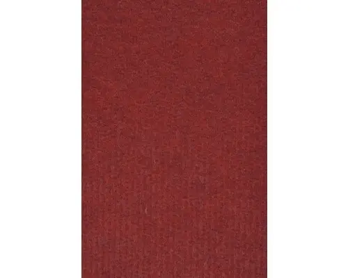 Messeteppichboden Nadelfilz Meli 21 rot 200 cm breit x 60 m (ganze Rolle)