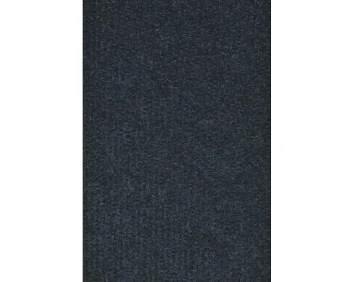 Messeteppichboden Nadelfilz Meli 40 dunkelblau 200 cm breit x 60 m (ganze Rolle)