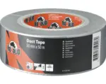 Hornbach ROXOLID Duct Tape / Gaffa Tape Gewebeband silber 50 mm x 50 m