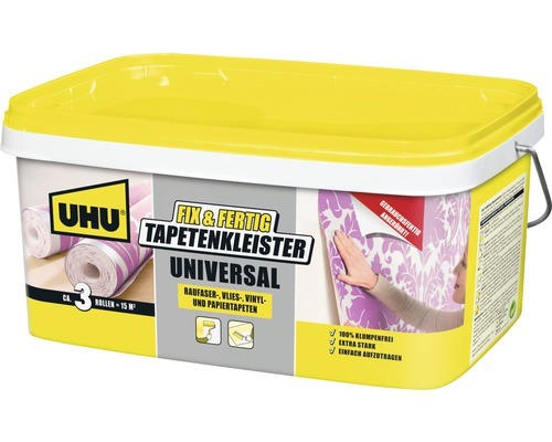 UHU Tapetenkleister Fix & Fertig 2,5 kg