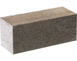 Konstruktions natur Kart Sepia 30x12x12 cm