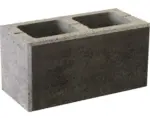Hornbach Mauerstein Modern Rauchquarz 40x20x20 cm Normal+Pfeiler