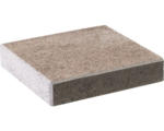 Hornbach Mauerabdeckplatte MOVADO Sepia 30x29x6 cm 3seitig