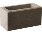 Hornbach Mauerstein Modern Sepia Normal+Pfeiler 40x20x20 cm
