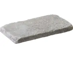 Bodenplatte Kartäuser Rauchquarz 26x15,6 cm