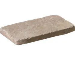 Bodenplatte Kartäuser Sepia 26x15,6 cm