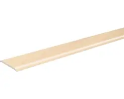 Übergangsprofil Ahorn selbstklebend 28x2x900 mm