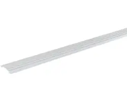 Anpassungsprofil silber eloxiert selbstklebend 40x4,5x2700 mm