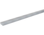 Hornbach Einfassprofil silber 6-7mm 2700 mm
