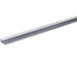 Hornbach Einfassprofil silber 8-9mm 2700 mm