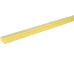Hornbach Einfassprofil champagner 10-11mm 2700 mm