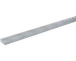 Hornbach Einfassprofil silber 6-7mm 900 mm