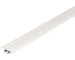 Übergangsprofil silber Clipsch. 900 mm