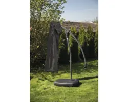 Allwetterschutzhülle für Ampelschirm 52/69x177cm