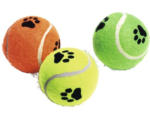 Hornbach Hund Spielzeug KARLIE orange grün gelb