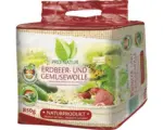 Hornbach Erdbeer- und Gemüsewolle Pro Natur 850 g