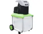 Hornbach Elektro-Messerhäcksler for_q FQ-EMH 2500 inkl. Schieber