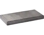 Hornbach Mauerabdeckung Trendline anthrazit nuanciert 38,0 x 19,0 x 4,0cm