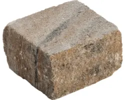 Mauerstein iBrixx Passion Maxi muschelkalk 21x21x12,5cm