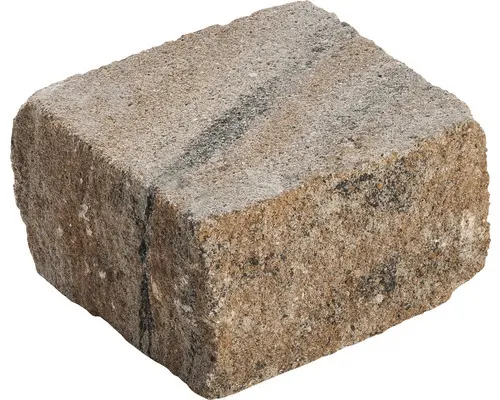 Mauerstein iBrixx Passion Maxi muschelkalk 21x21x12,5cm