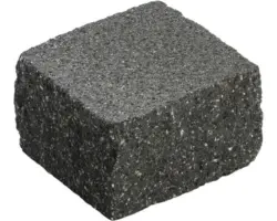 Mauerstein iBrixx Passion Maxi schwarz-granit 21x21x12,5cm