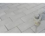 Hornbach FLAIRSTONE Pflasterstein Rechteckpflaster New York quarz mit Glimmer 40 x 20 x 8 cm