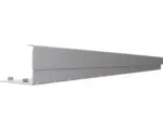 Hornbach Seitenverblendung aluminium Höhe: 68 - 114mm Länge: 1900mm