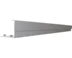 Hornbach Seitenverblendung aluminium Höhe: 108 - 148mm Länge: 1900mm