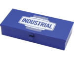 Hornbach Stahlblechkasten Industrial Gr.1 118 x 55 x 272 mm blau