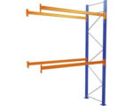 Hornbach Palettenregal Schulte Anbauregal mit 3 Ebenen, 1 Feld 2700 mm für Paletten bis 730 kg