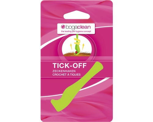 Zeckenhaken bogaclean Tick-Off