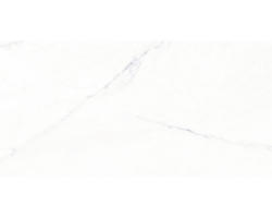 Feinsteinzeug Bodenfliese Verona 45,0x90,0 cm weiß matt