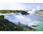 Hornbach Fototapete Vlies 18314 Nagara Falls 7-tlg. 350 x 260 cm