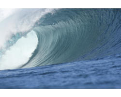 Fototapete Vlies 18331 Big Wave Big Barrel 7-tlg. 350 x 260 cm